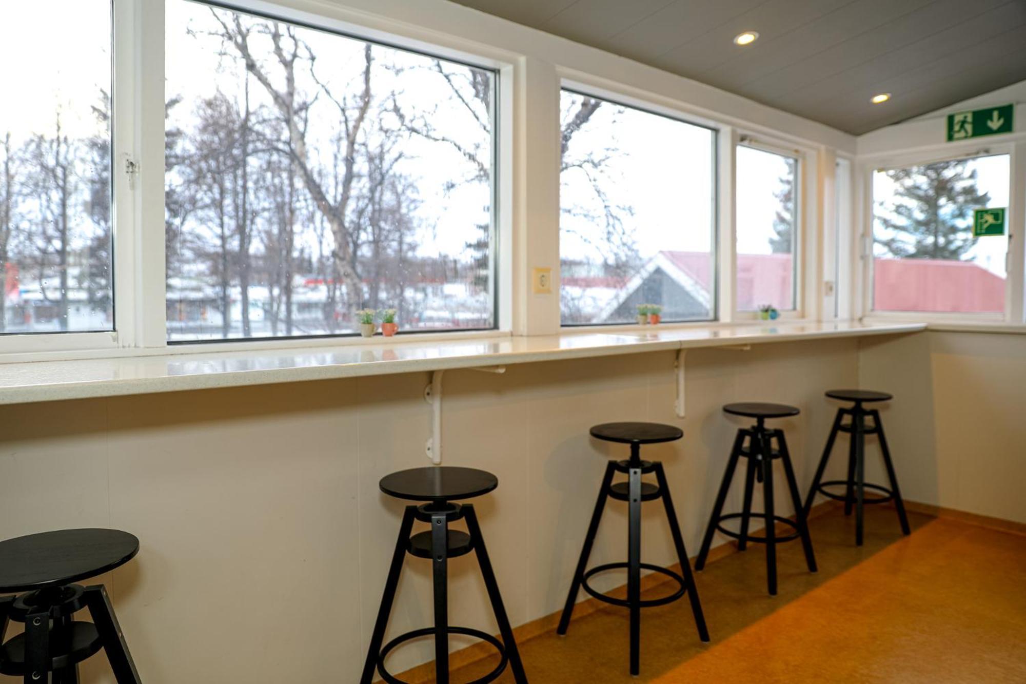 Akureyri Hostel Exterior photo